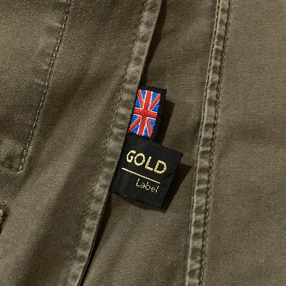 Belstaff Army Jacket/Coat View 6
